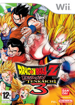 Dragon Ball Z: Budokai Tenkaichi 3